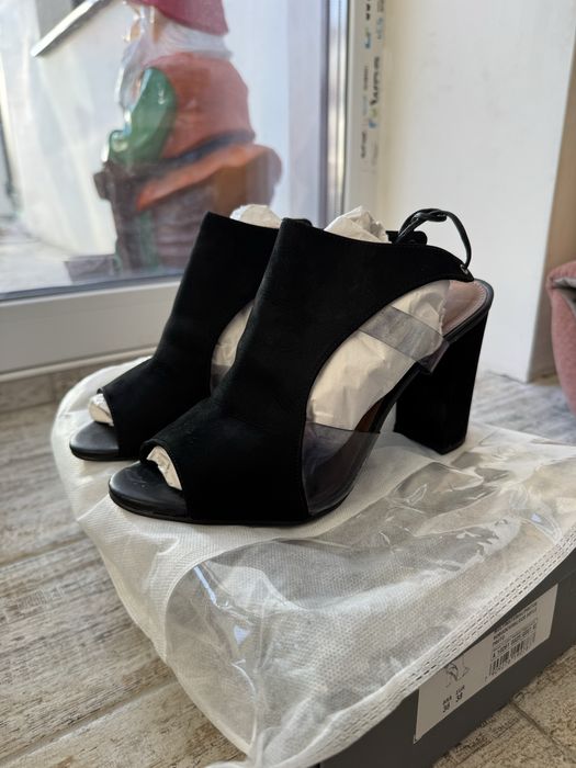 Басаножки новые