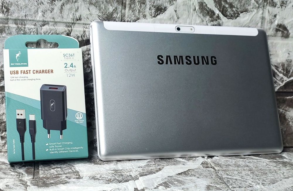 Планшет Samsung Tab 6/128 з "СІМ"