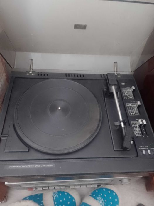 аудиотехника  СССР...