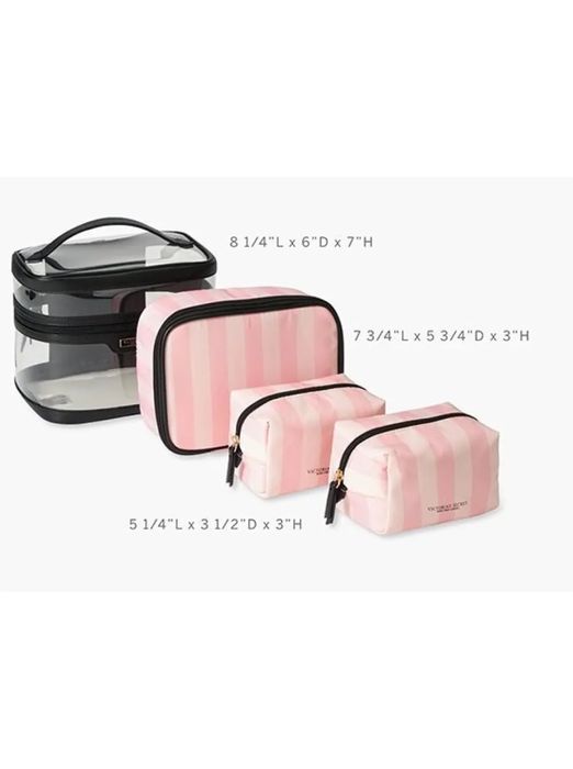 Набір косметичок Victoria Secret