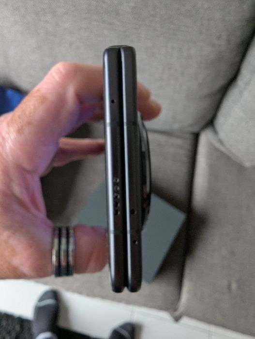 Honor Magic v3 verde