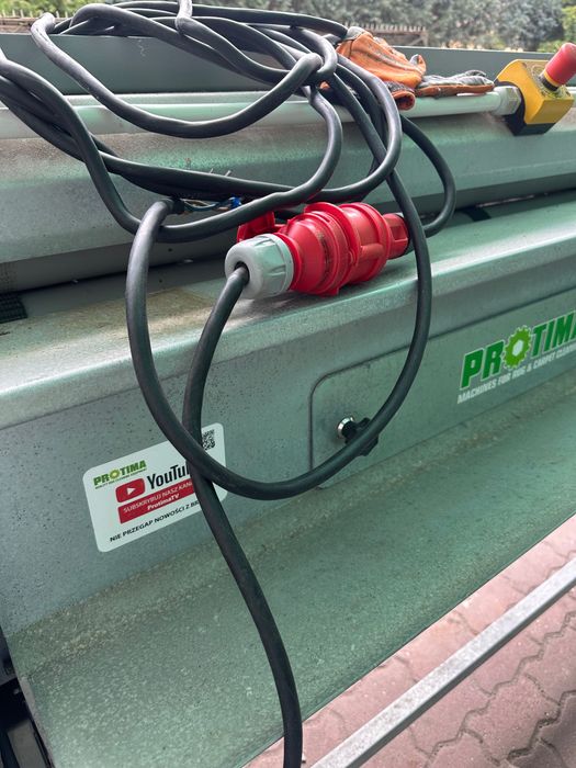 Automat Trzepiący Protima Solution AT 3000