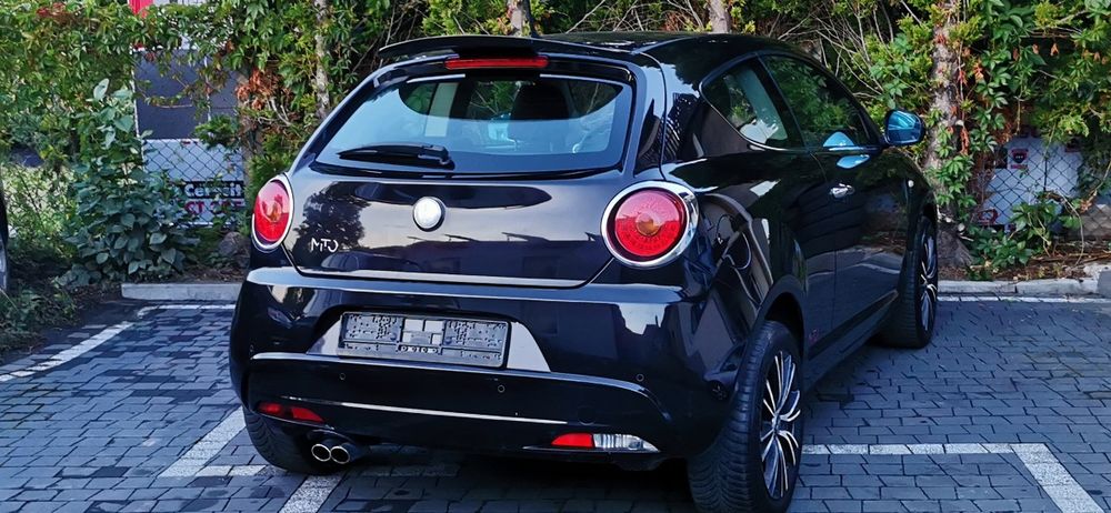 Alfa Mito 1,4 Turbo 155 KM  Grand Turismo BEZWYPADKOWY