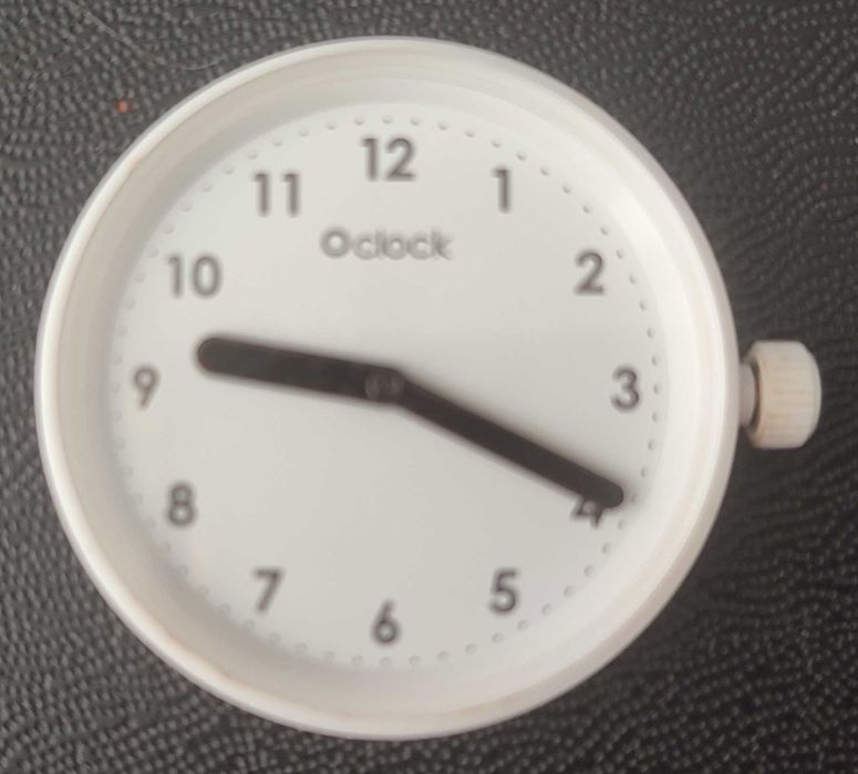 Оригинальные наручные часы o’bag o’clock с 4 сменными браслетами.Italy