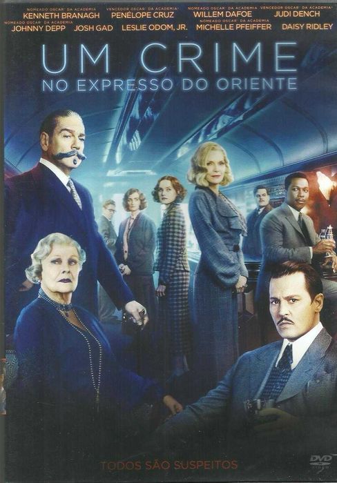 Um Crime no Expresso do Oriente (2017)