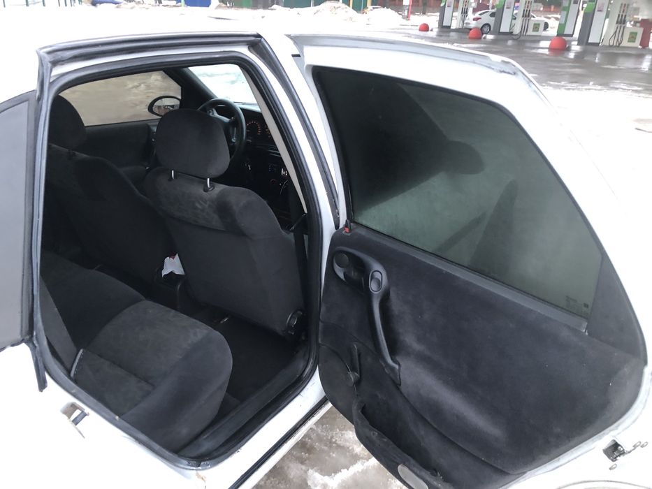 Опель вектра б 1.7 диз