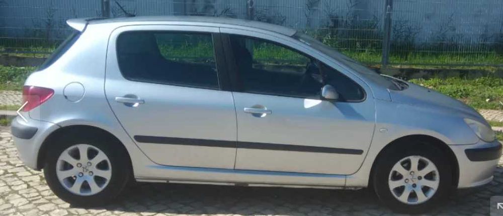 Peugot 307 1.4 HDI
