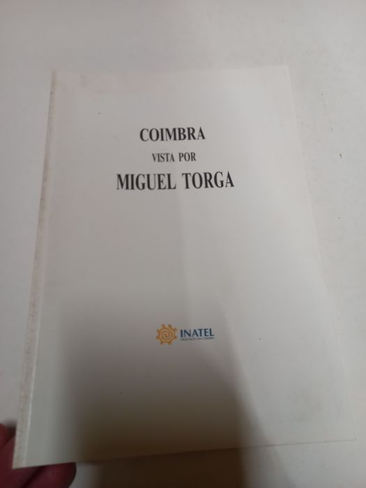 A Coimbra de Miguel Torga