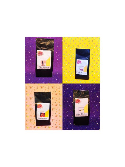 Кофе с ароматами 300грам растворимое оптом