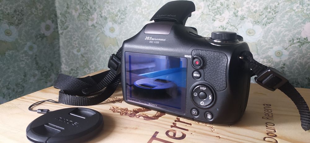 Cyber-shot Sony 20.1 megapixels