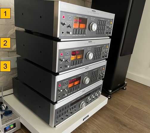 REVOX B760 tuner