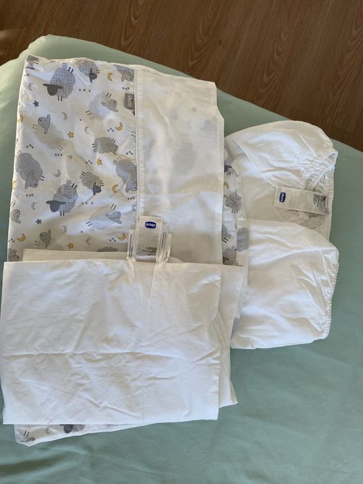 Maxi Cosi Iona Air Berço