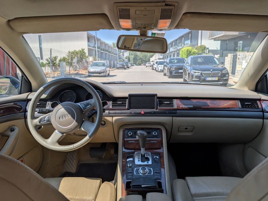 Audi A8 3.0 tdi quattro