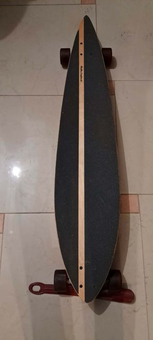 Deska longboard HUNTER jak nowa