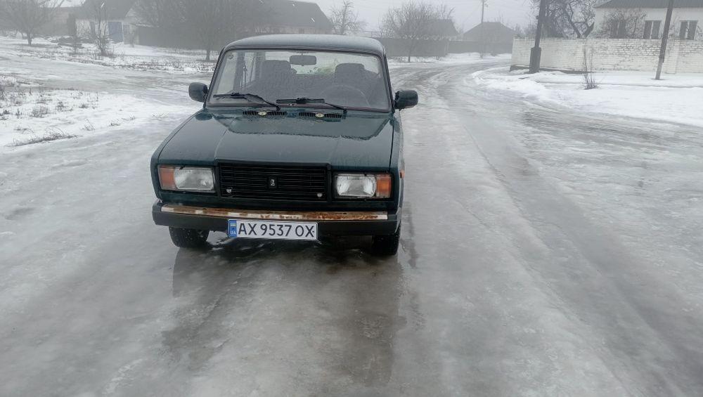 Продам ваз 2107 возможен обмен