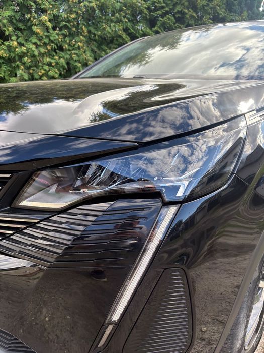 Peugeot 3008 Peugeot 3008*Allure*Pół skóra*Kamera*Bezwypadkowy*2023r*Zarejestrowany