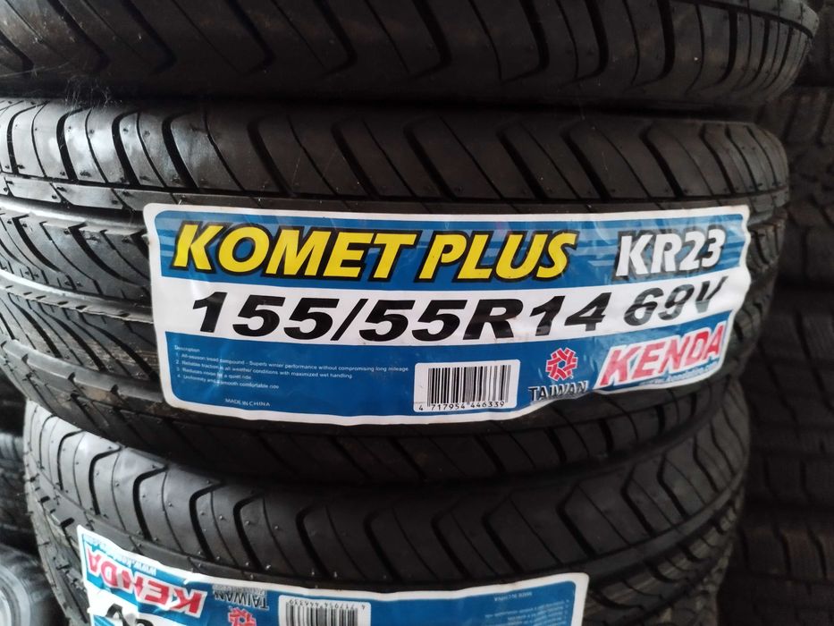 Pneus baratos novos 14"