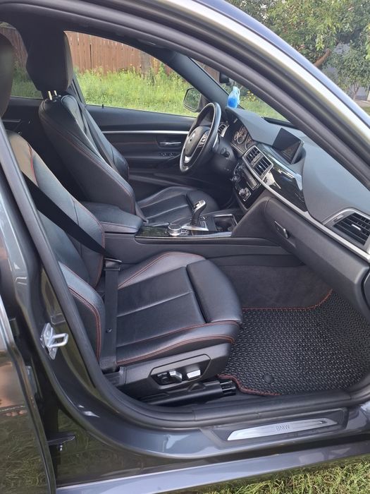 BMW 3 Series 2017 VIN WBA8D9G39HNU64413 фото оголошення 8 з 8