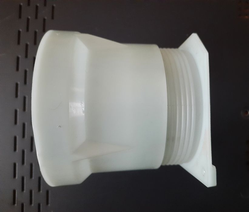 Воздухозаборник шахта для охлаждения процессора