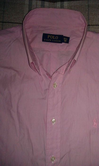 Гламурна чоловіча сорочка Ralph Lauren original