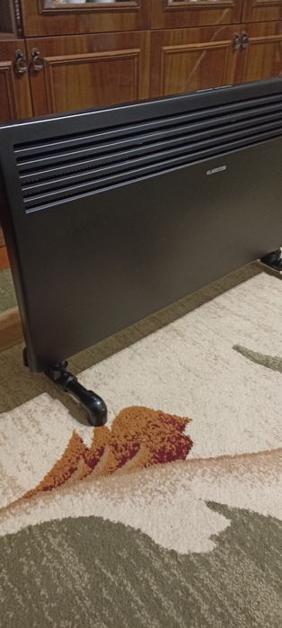 Обігрівач конвекторний з Німечини