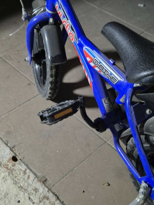 Дитячий велосипед