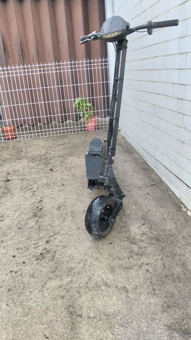 Trotinet kukirin g4 200 km