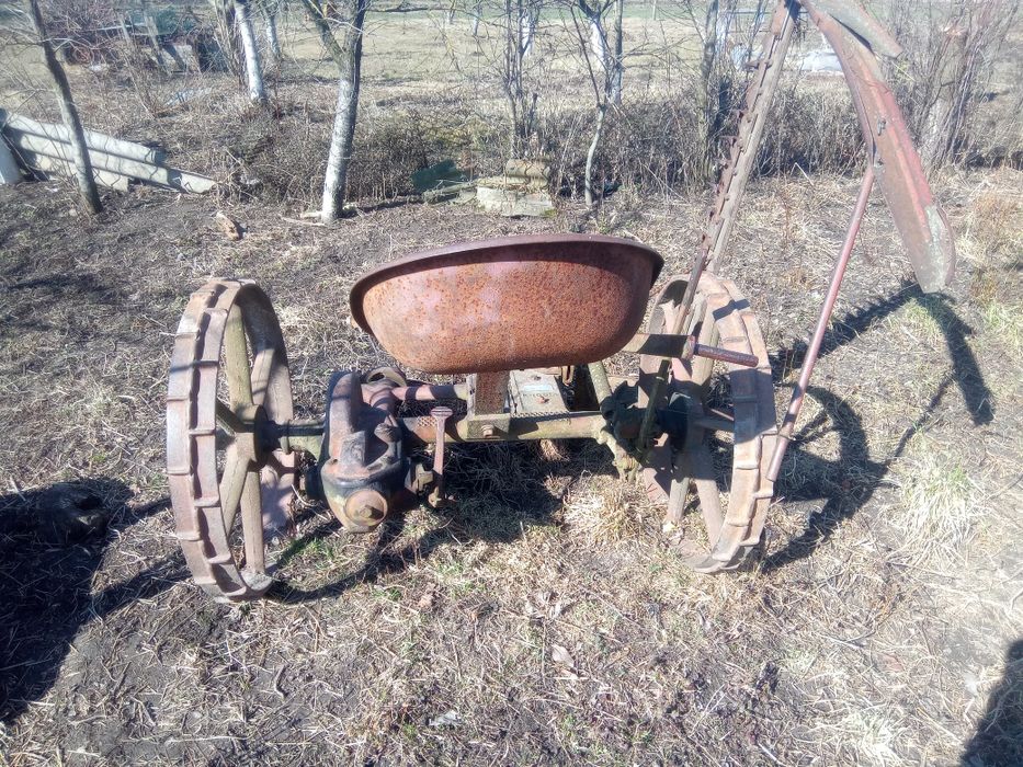 Кінна косарка  польска