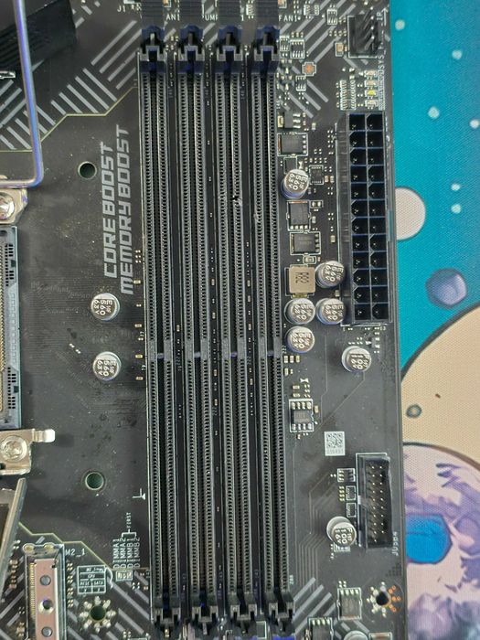 MSI Pro Z690-P DDR4 lga1700