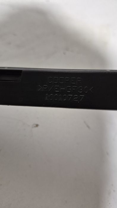 Szyba trójkąt drzwi lewy tył Peugeot 308