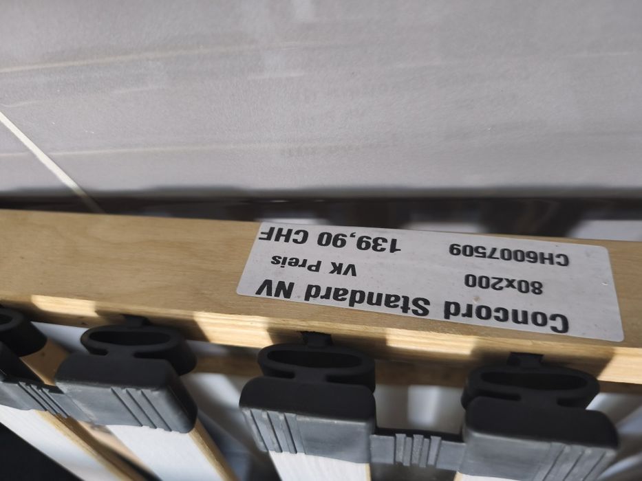 Estrados para camas como novos ainda com itiquetas