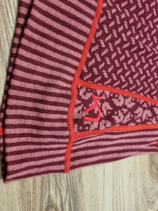 Odzież termiczna koszulka bluzka Kari Traa S 36 wełna merynosów