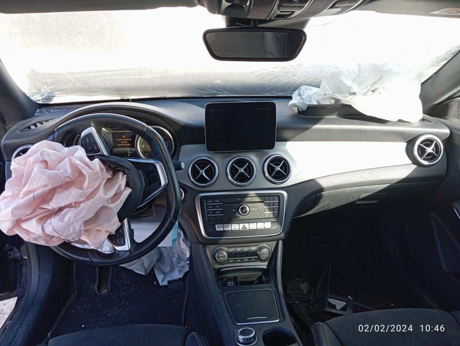 Bomba De Travão Mercedes-Benz Clase Cla Bm 117