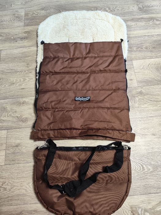 Продам Зимовий конверт Babyroom Wool
