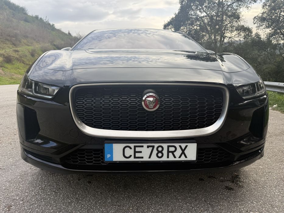 Jaguar I Pace S excelente Estado