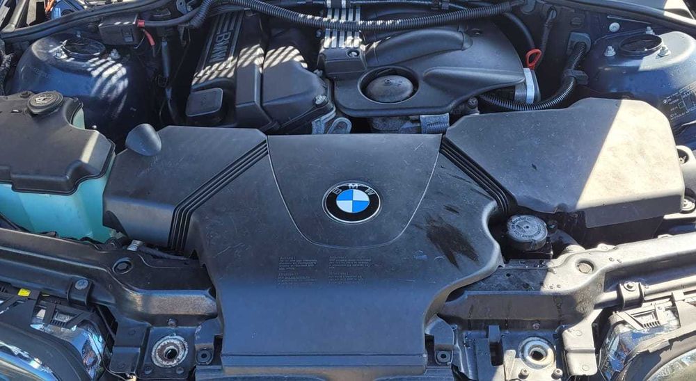 Silnik BMW E46 318i N42B20A 2.0i