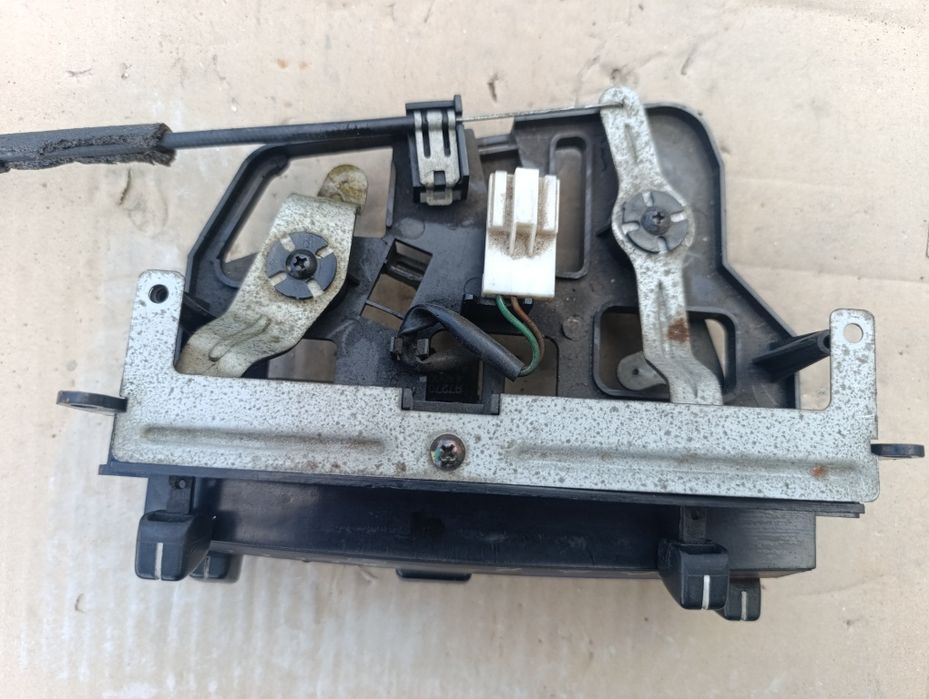 Блок управления печкой Hyundai H 100 H1 1997-2007г