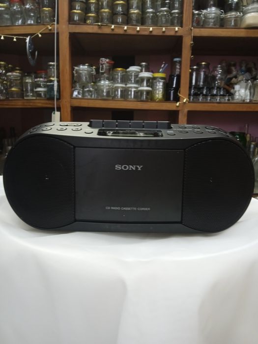 Магнітола Sony CFD-S70