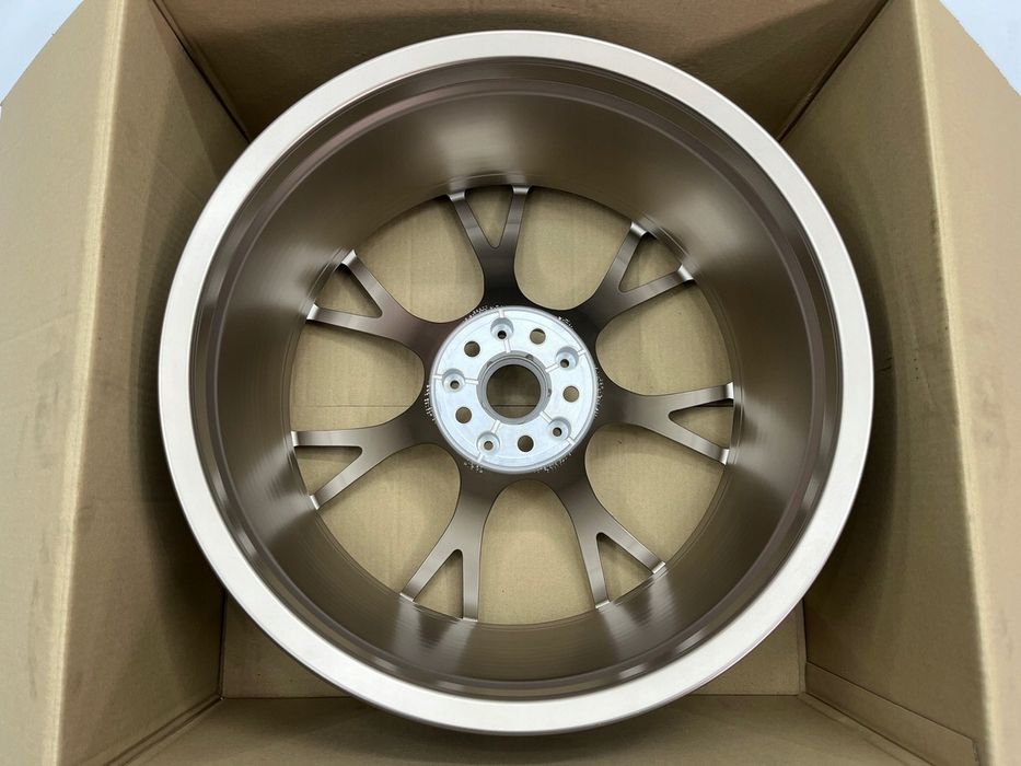 bmw m5 cs f90 felga 9.5jx20 et28 5x112 nowa oem