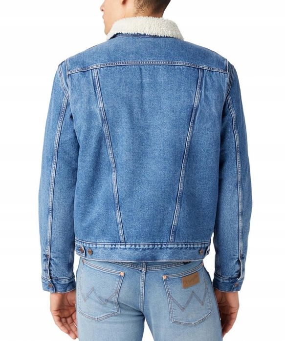 Katana Wrangler ICONS SHERPA 124MJ XXL W4MS73405 Wranch