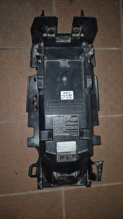 Cava de roda trazeira Original Honda CB500