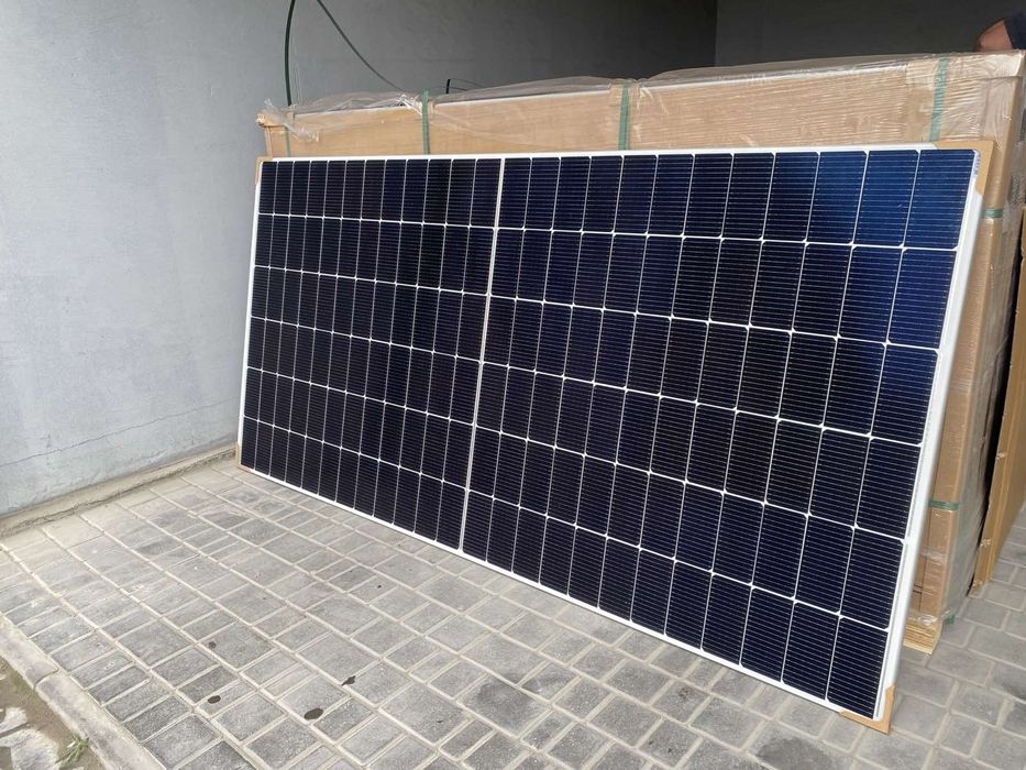 Солнечные батареи , солнечные панели DAH Solar 585W