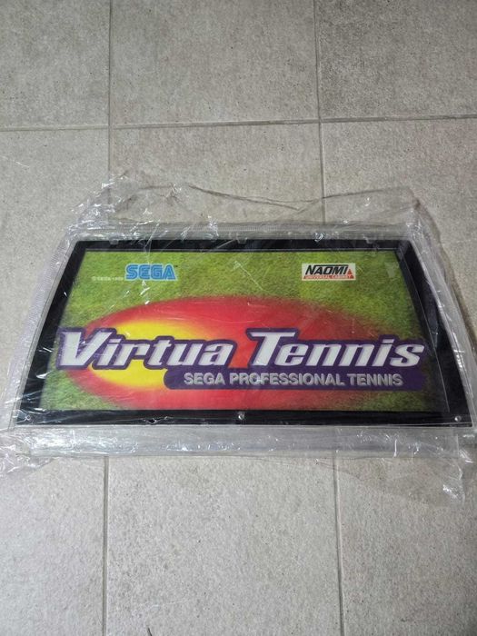 Toppers Marquee Sega Naomi