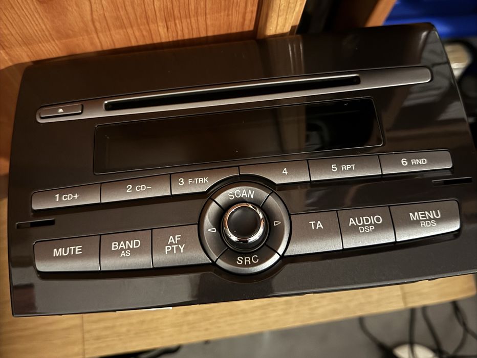 Radio Original Fiat Bravo 2007/2015