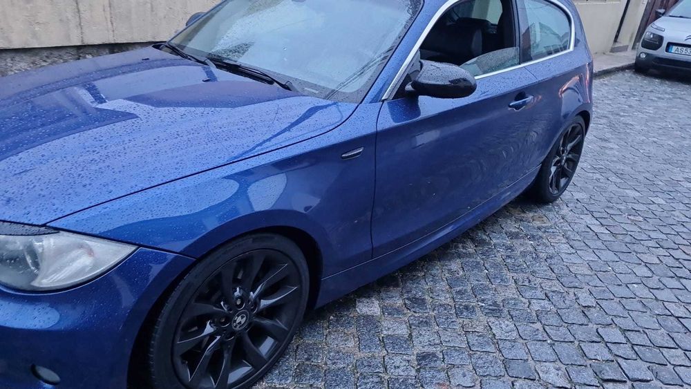 Bmw 123d pack M oportunidade
