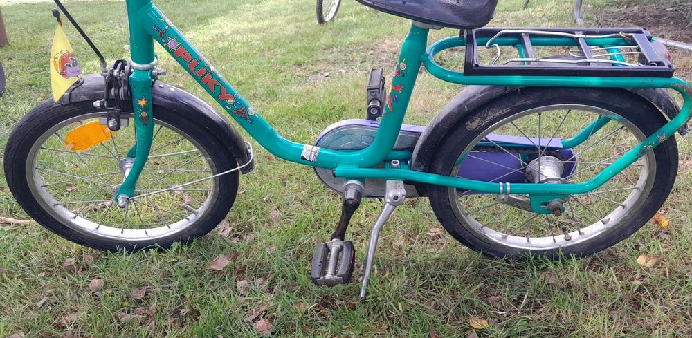 Rowerek  używany PUKY