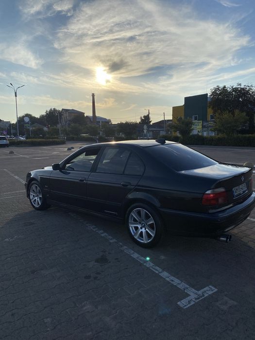 BMW E39 3.0d M57