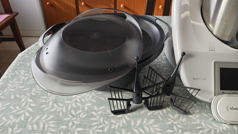 Thermomix, Bymbi TM5 com Cook Key