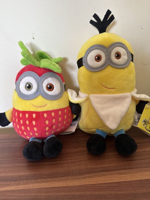 Peluche de minions
