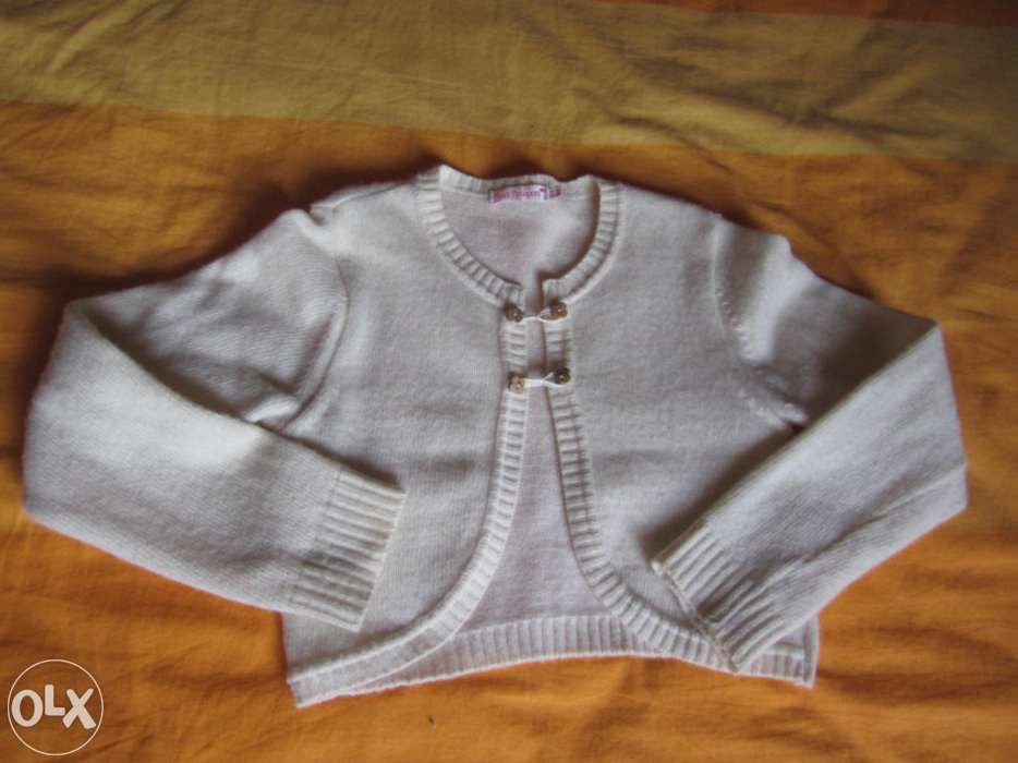 Saia Pepe Jeans e Bolero T. 12 Anos